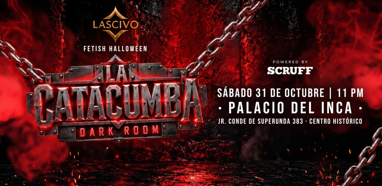  LASCIVO: FETISH HALLOWEEN